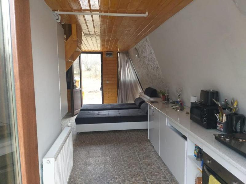 Popasul Dacilor Predelut Exterior foto