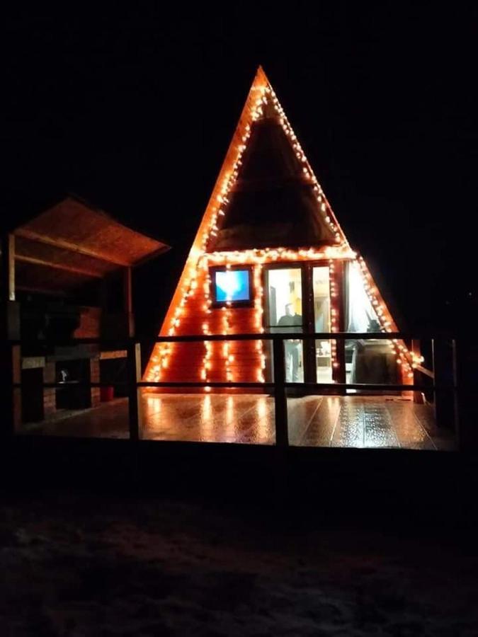Popasul Dacilor Predelut Exterior foto
