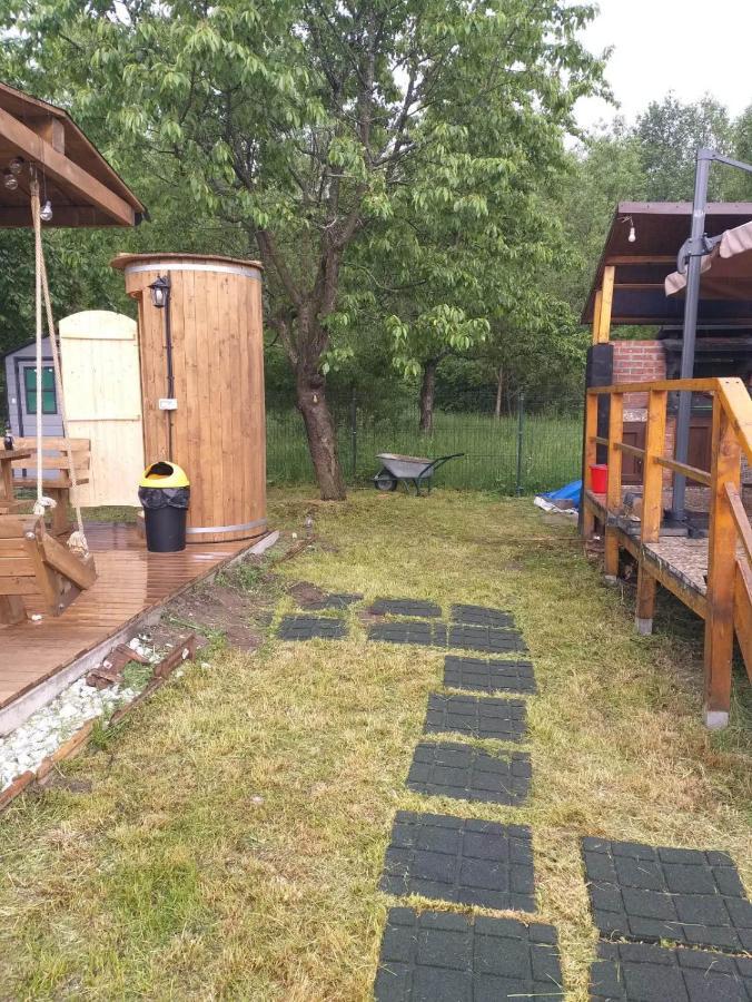 Popasul Dacilor Predelut Exterior foto