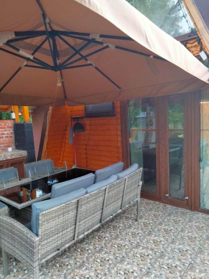 Popasul Dacilor Predelut Exterior foto