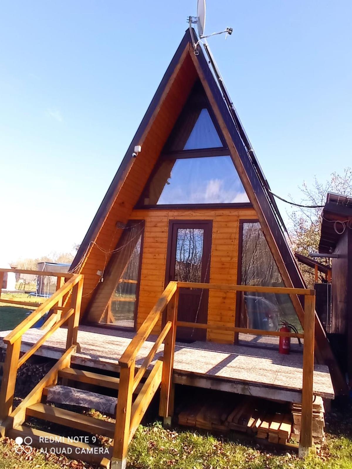 Popasul Dacilor Predelut Exterior foto