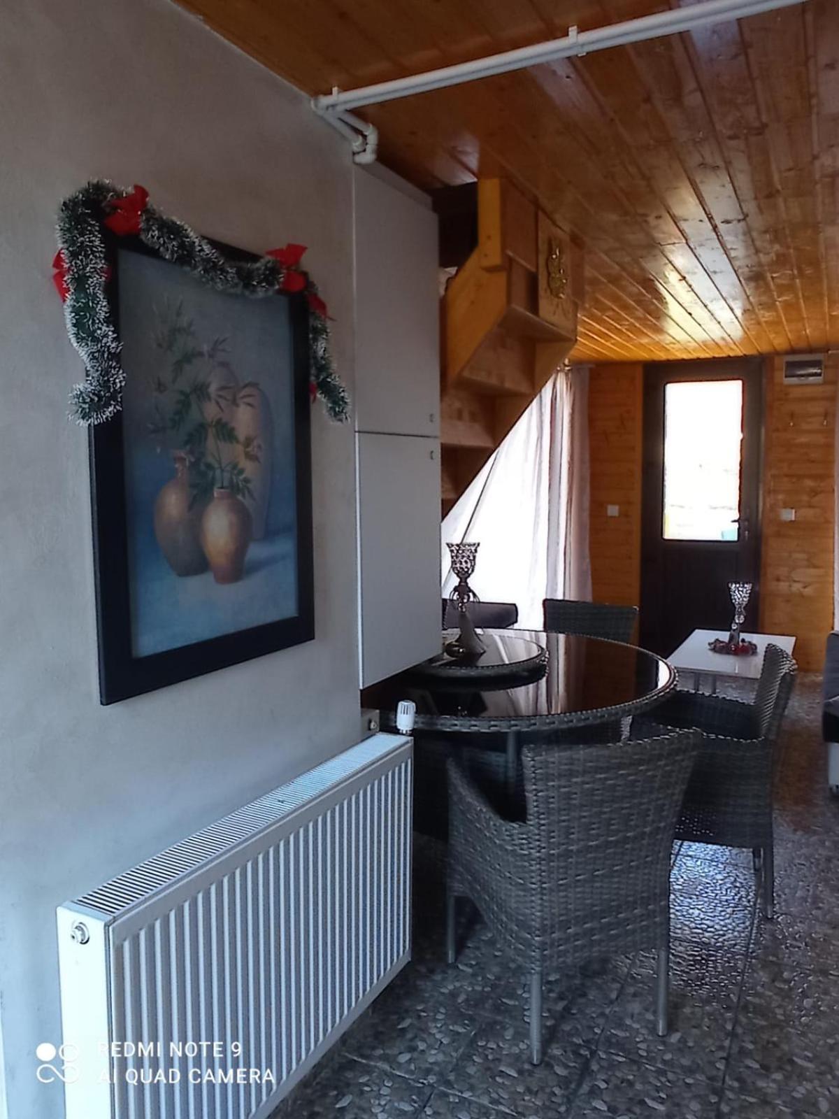 Popasul Dacilor Predelut Exterior foto