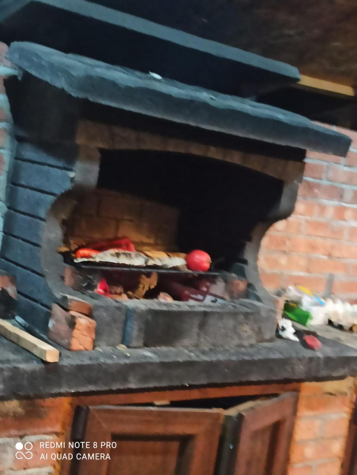 Popasul Dacilor Predelut Exterior foto