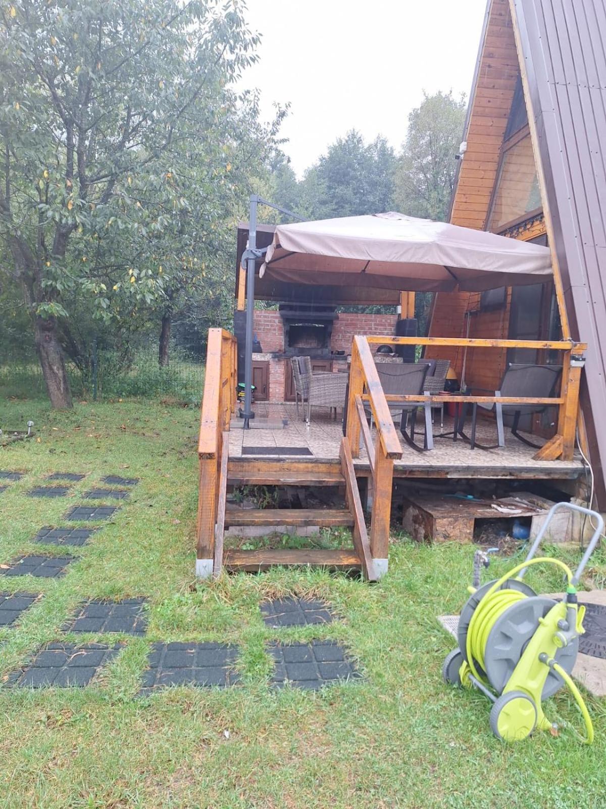 Popasul Dacilor Predelut Exterior foto