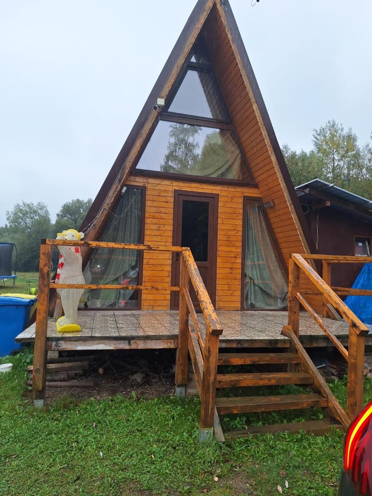 Popasul Dacilor Predelut Exterior foto